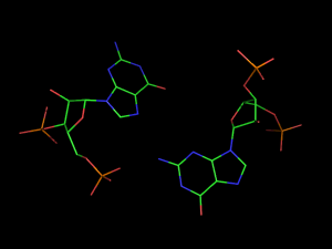 PyMOL image