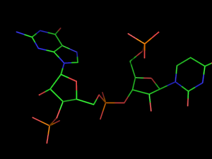 PyMOL image