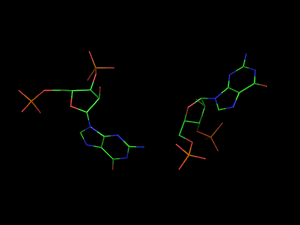 PyMOL image