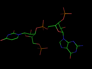 PyMOL image
