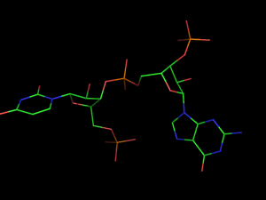 PyMOL image