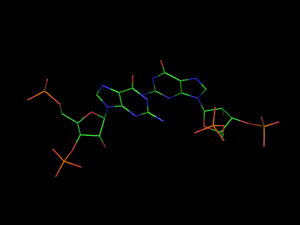 PyMOL image