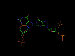PyMOL image