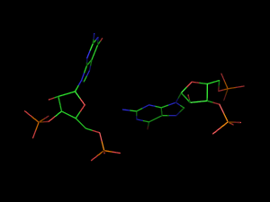 PyMOL image