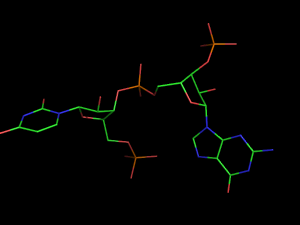 PyMOL image
