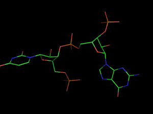 PyMOL image