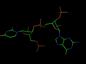 PyMOL image