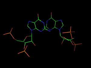 PyMOL image