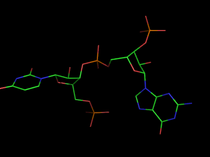 PyMOL image