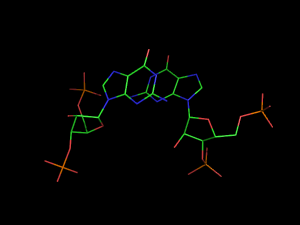 PyMOL image