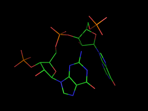 PyMOL image
