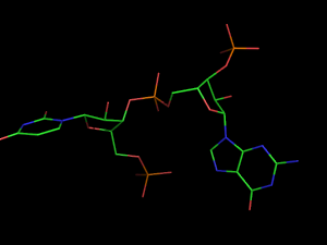 PyMOL image