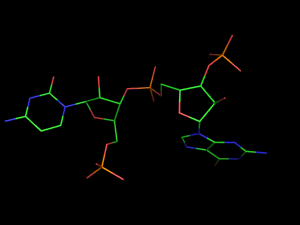 PyMOL image