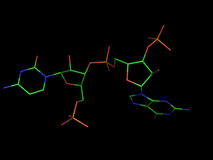 PyMOL image