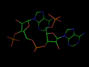 PyMOL image