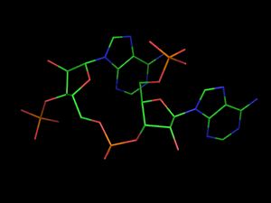 PyMOL image