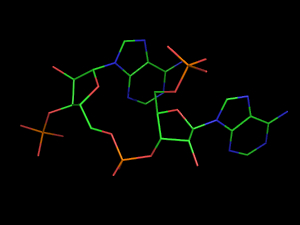 PyMOL image