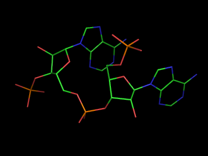 PyMOL image