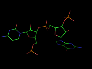 PyMOL image