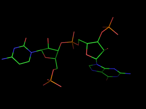 PyMOL image