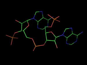 PyMOL image