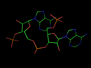 PyMOL image