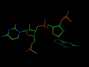 PyMOL image