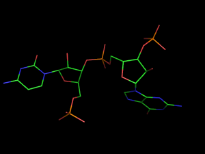 PyMOL image