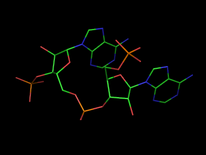 PyMOL image