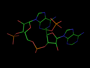 PyMOL image