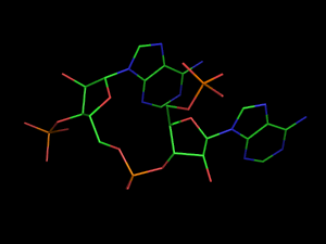 PyMOL image