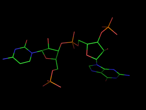 PyMOL image