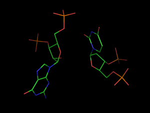 PyMOL image