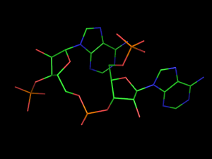 PyMOL image
