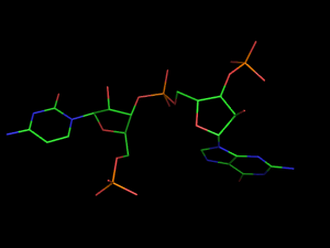 PyMOL image