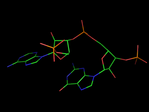 PyMOL image
