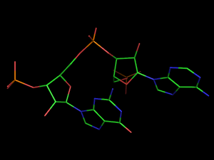 PyMOL image