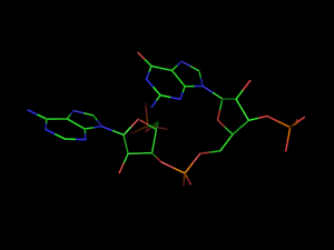 PyMOL image