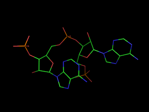 PyMOL image