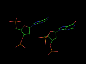 PyMOL image