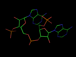 PyMOL image
