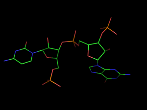 PyMOL image
