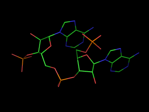 PyMOL image
