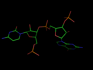 PyMOL image