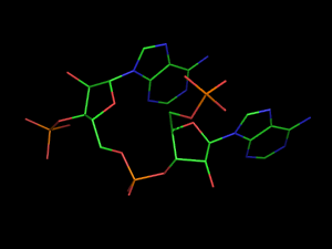 PyMOL image