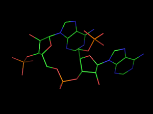 PyMOL image