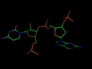 PyMOL image
