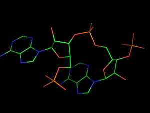 PyMOL image