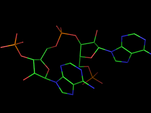 PyMOL image