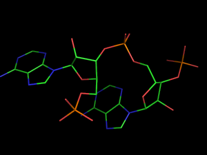 PyMOL image